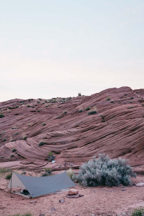 Gossamer Gear Twinn Tarp 超輕量天幕